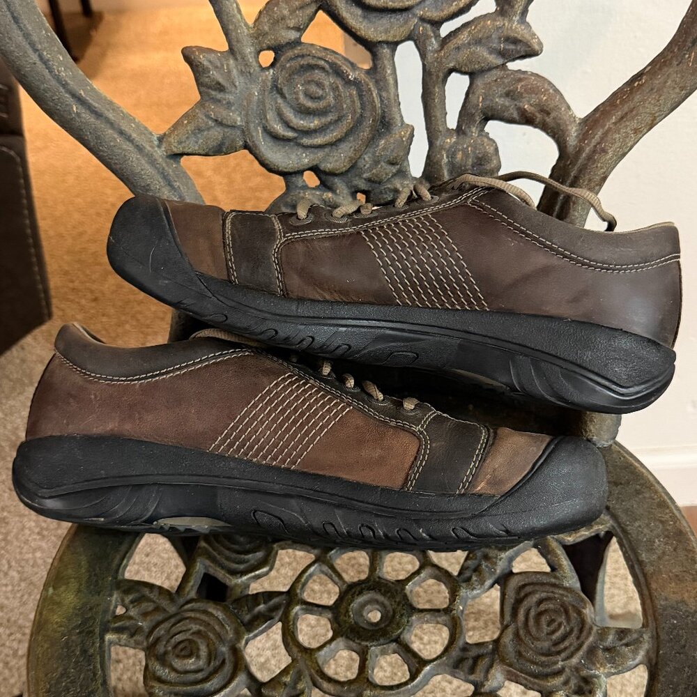 Keen Austin